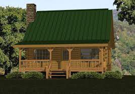 floor plans for tiny log homes in the