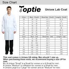 toptie everyday lab coat for women and