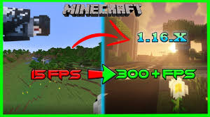 minecraft fps boost guide