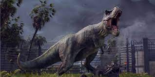 Replaces the base game's t.rex with jurassic world's rexy. Jurassic World Evolution Patch 1 4 Mit Neuem Spielmodus Und Vielen Verbesserungen Totallygamergirl