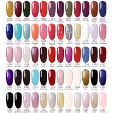 Us 35 99 20 Off 2019 Hot Brand Gelexus Soak Off Uv Led Gel Polish 12pcs Lot 15ml Salon Uv Gel 290 Fashion Colors Nail Gel Polish In Nail Gel From