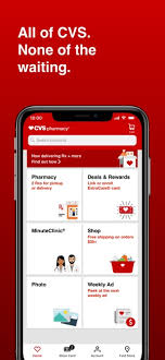 cvs pharmacy on the app