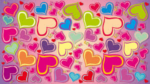 Wallpaper with love, love, photos and more. Wallpaper Hearts Love Posted By Samantha Walker