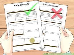 How To Fake A Birth Certificate Online Make Free Beadesigner Co