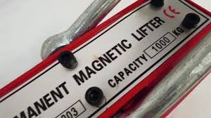 fulcrum 1000 kg magnetic lifter pml 10
