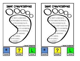 Inner Conversation Cards Comprehension Toolkit Footprints