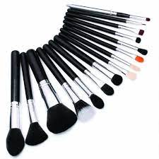 na makeup brush collection 16 piece