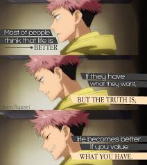 And even though it's easy not to admit it, we all need that boost of motivation from time to time. Pin On Anime Quotes