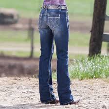 Cowgirl Up One Up Jeans
