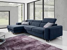 Моделът се предлага и във вариант двуместен и триместен диван. Glov Divan Asti S Funkciya Sn I Rakla V Lezhankata Osb 3fb