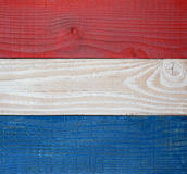 Red White And Blue Boards Background Stock Photo Image Of