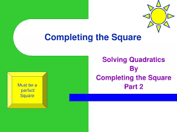 Square Powerpoint Presentation