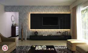 Tv Wall Designs For Your Living Room