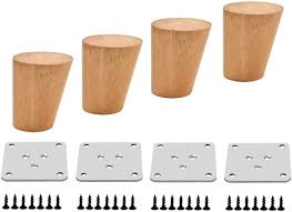 wooden table legs wooden feet
