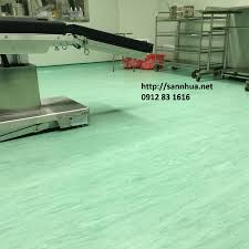 antibacterial vinyl flooring for the