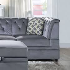 Transitional Style Sectionals