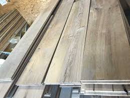 kiln dried oak solid floorboards