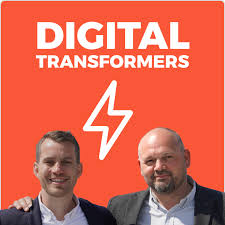 Digital Transformers  - digital transformation for direktion og bestyrelse