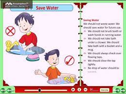 cl 3 evs chapter 17 save water you