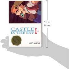 Castle In The Sky, Vol. 1 (Castle in... by Miyazaki, Hayao