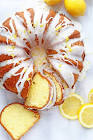 best ever lemon pound cake
