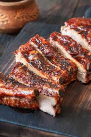 how long to cook country style ribs in
