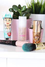 benefit makeup review primer