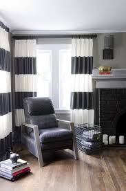 what color curtains go with gray walls