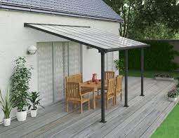 Olympia 10 Ft X 14 Ft Patio Cover Kit