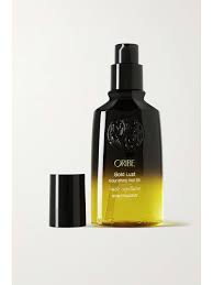 oribe gold nourishing hair oil