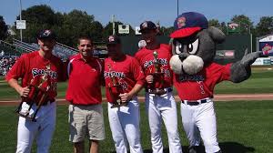 Sea Dogs Announce 2015 Team Awards Buffalo Bisons News