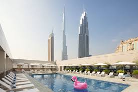 Rove Downtown Hotels In Downtown Dubai Rove Hotels