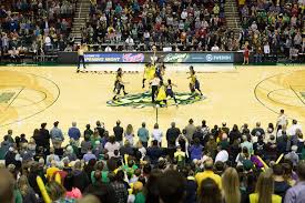 Seattle Storm To Play At Alaska Airlines Arena In 2019