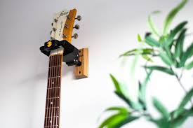 How To Hang Your Guitars On The Wall