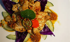 Kamu dapat membuat sambal serai. Dining Menu Pencar Authentic Balinese Seafood Grill