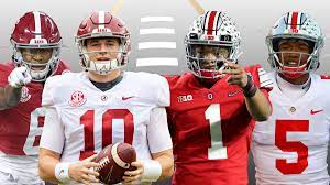 Because i make my money from betting the. Ohio State Vs Alabama Odds Picks Our College Football Staff S 11 Best Bets For The National Championship