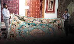 persian carpets masterpieces that hold
