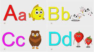 Bài hát ABC Tiếng Việt | ngữ âm bài hát | Giúp bé yêu học bảng chữ cái |  Alphabet Phonic Song - YouTube