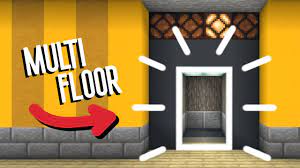 realistic multi floor elevator tutorial