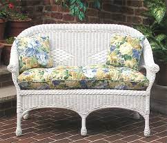 indoor outdoor replacement loveseat cushion