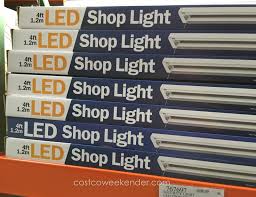 Feit Electric Led Shop Light Costco Weekender