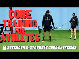 core ility training for athletes