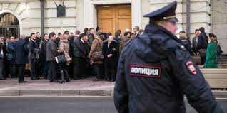 Rosja. Świadkowie Jehowy uznani za „grupę ekstremistyczną” – Wprost