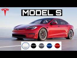 tesla model s paint colors pros and