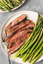 marinated flank steak stove or oven