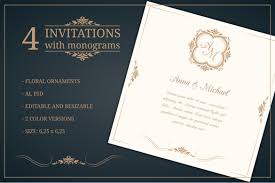 45 Wedding Invitation Templates Psd Ai Eps Free Premium