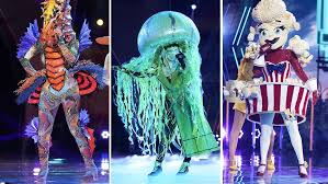 It was a double elimination night during the masked singer. The Masked Singer Reveals Identities Of Seahorse Jellyfish And Popcorn In Semifinals Fox News