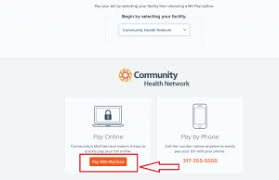 Mychart Ecommunity How To Access Your Account