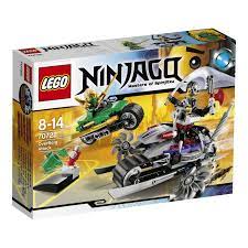 Lego Ninjago 70722 - OverBorg Attacke: Amazon.de: Spielzeug