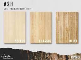 ash engineered wood floors trade